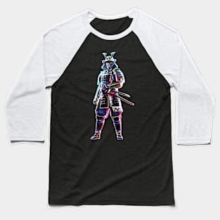 Soul of samurai Baseball T-Shirt